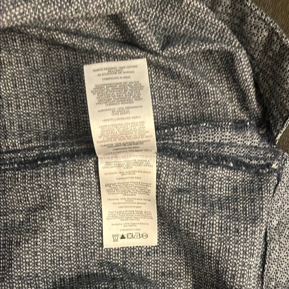 COLUMBIA Organic Cotton Dress with belt & pockets - Picture 6 of 9